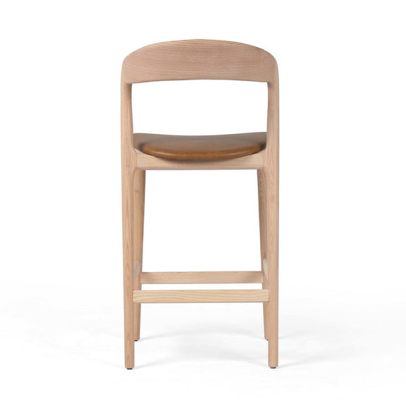 Amare Bar + Counter Stool - Sonoma Butterscotch