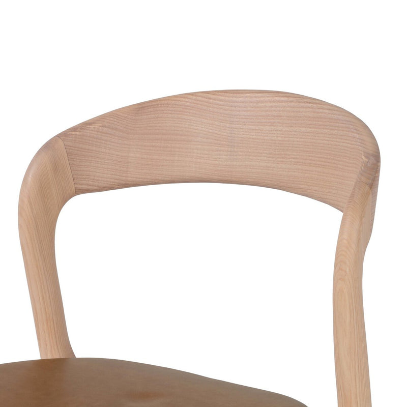 Amare Bar + Counter Stool - Sonoma Butterscotch