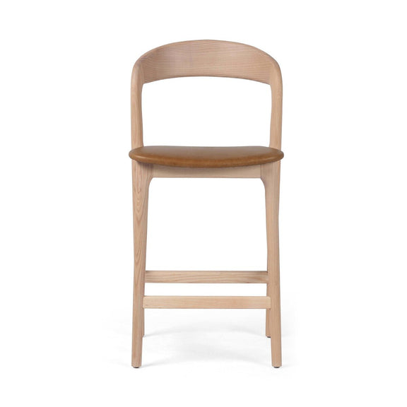 Amare Bar + Counter Stool - Sonoma Butterscotch