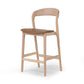 Amare Bar + Counter Stool - Sonoma Butterscotch