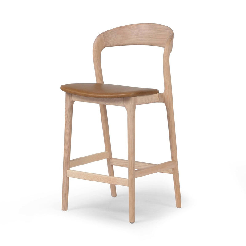 Amare Bar + Counter Stool - Sonoma Butterscotch
