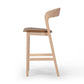 Amare Bar + Counter Stool - Sonoma Butterscotch