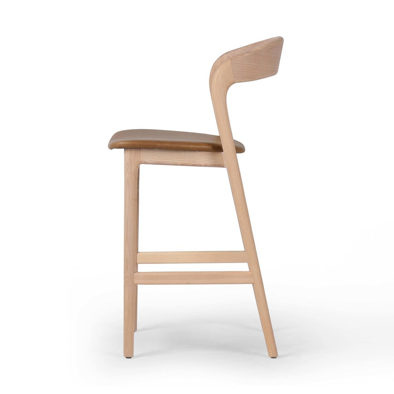 Amare Bar + Counter Stool - Sonoma Butterscotch