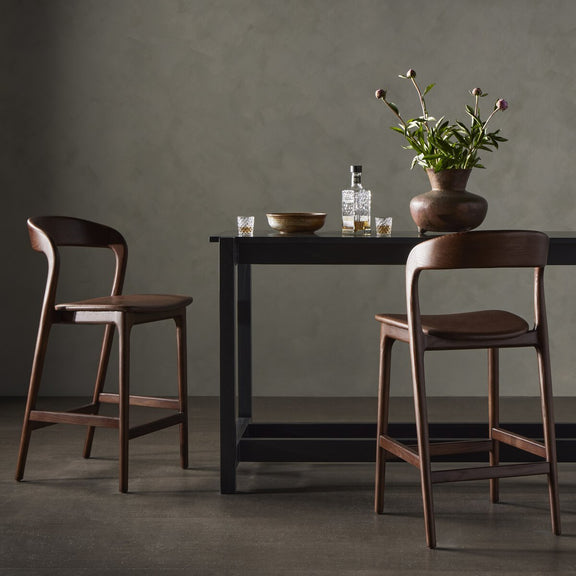 Amare Bar + Counter Stool - Sonoma Coco