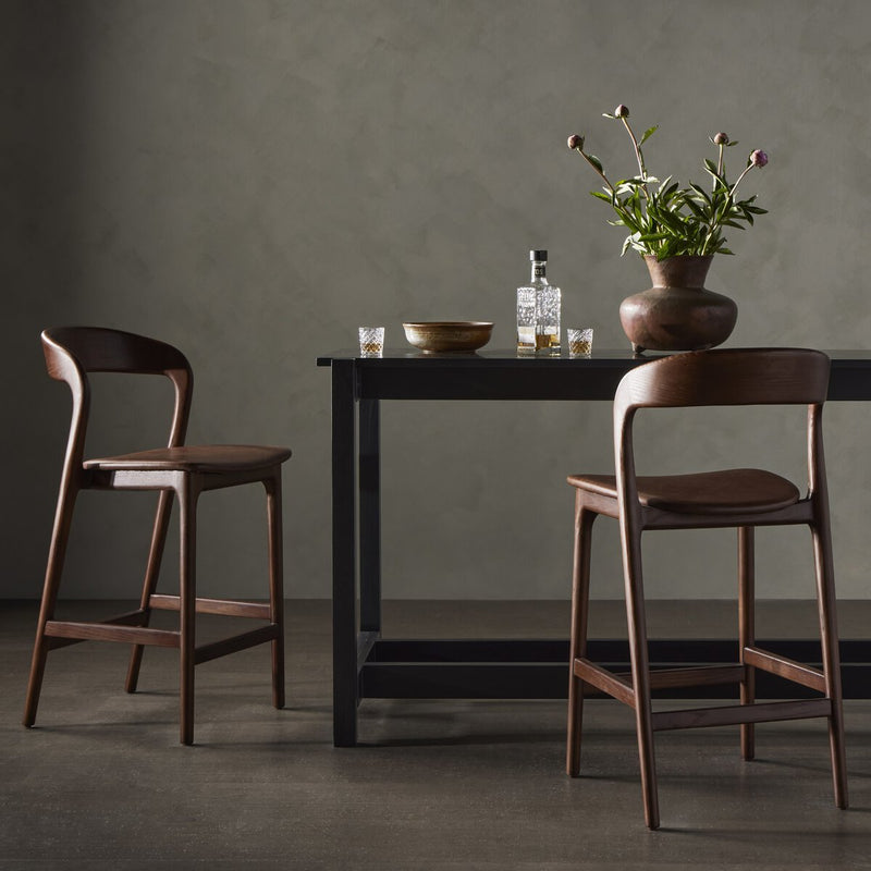 Amare Bar + Counter Stool - Sonoma Coco