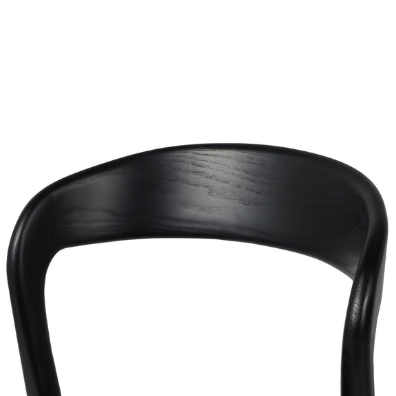 Amare Bar + Counter Stool - Sonoma Black