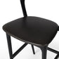 Amare Bar + Counter Stool - Sonoma Black