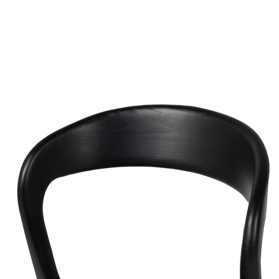 Amare Bar + Counter Stool - Sonoma Black