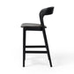 Amare Bar + Counter Stool - Sonoma Black