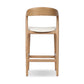 Amare Bar + Counter Stool - Alcala Cream