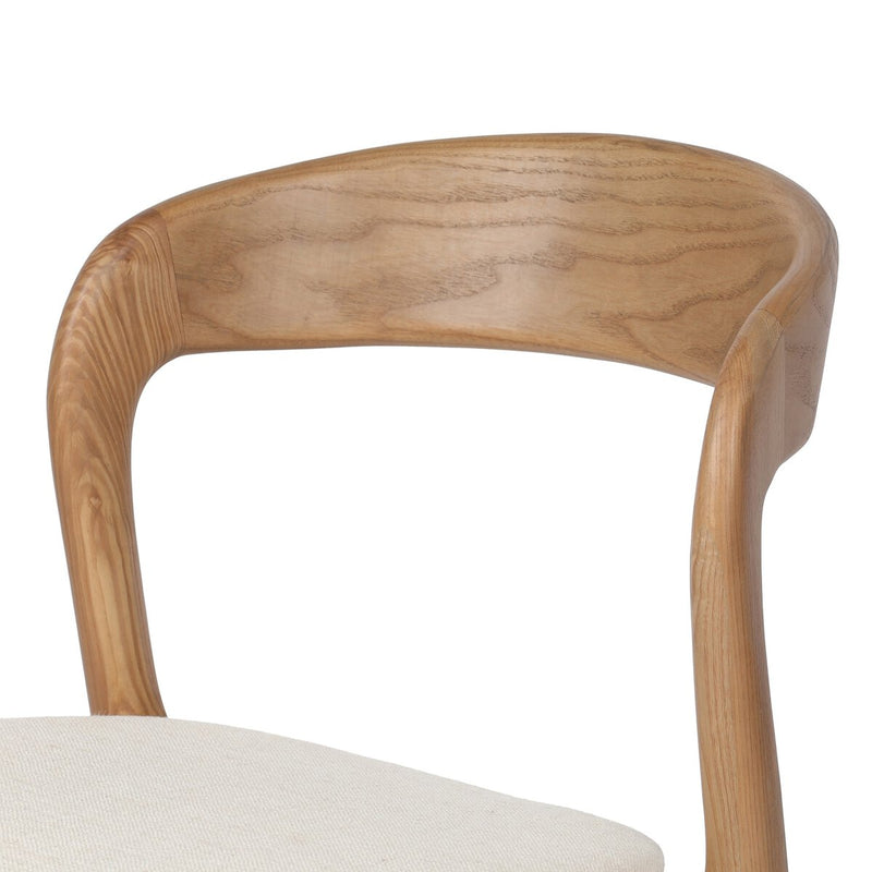 Amare Bar + Counter Stool - Alcala Cream