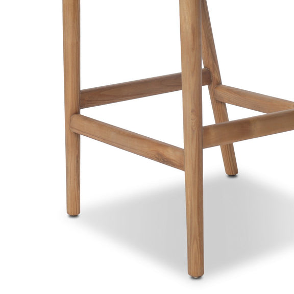 Amare Bar + Counter Stool - Alcala Cream
