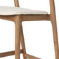 Amare Bar + Counter Stool - Alcala Cream