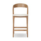 Amare Bar + Counter Stool - Alcala Cream