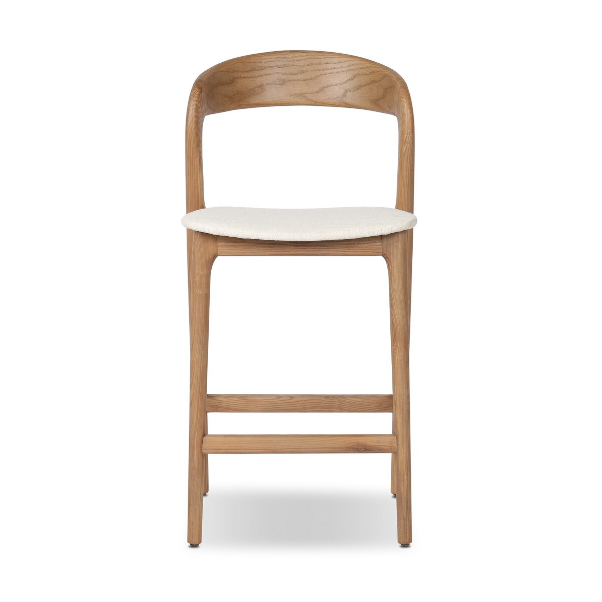 Amare Bar + Counter Stool - Alcala Cream