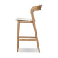 Amare Bar + Counter Stool - Alcala Cream
