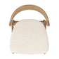 Amare Bar + Counter Stool - Alcala Cream