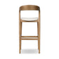 Amare Bar + Counter Stool - Alcala Cream