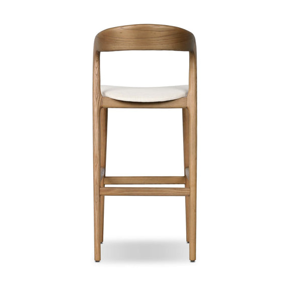 Amare Bar + Counter Stool - Alcala Cream