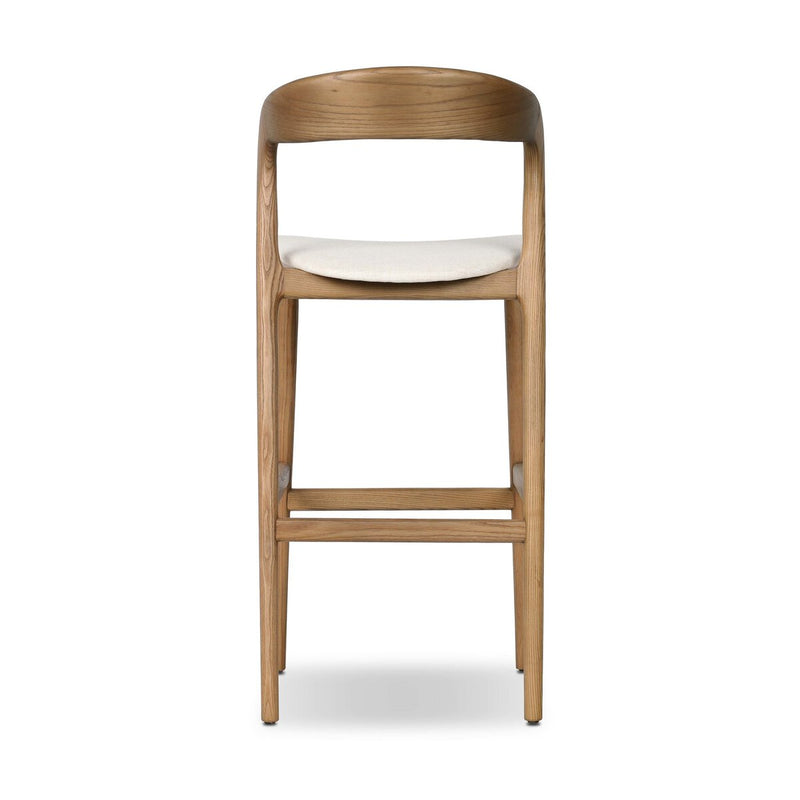 Amare Bar + Counter Stool - Alcala Cream