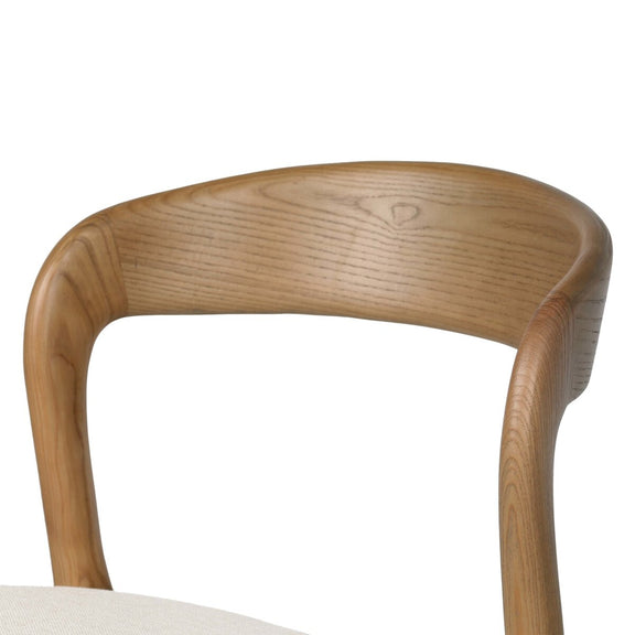 Amare Bar + Counter Stool - Alcala Cream