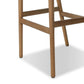 Amare Bar + Counter Stool - Alcala Cream