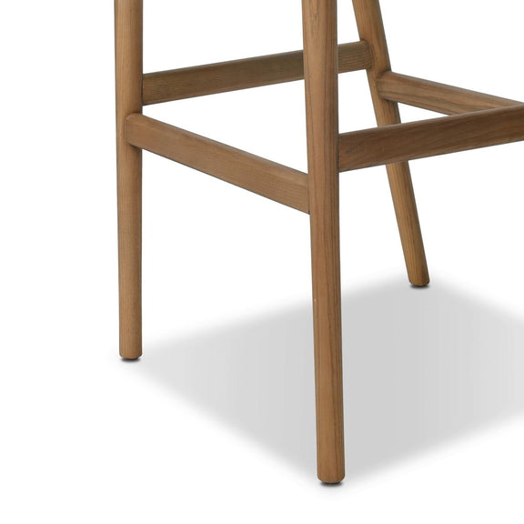 Amare Bar + Counter Stool - Alcala Cream