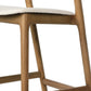 Amare Bar + Counter Stool - Alcala Cream