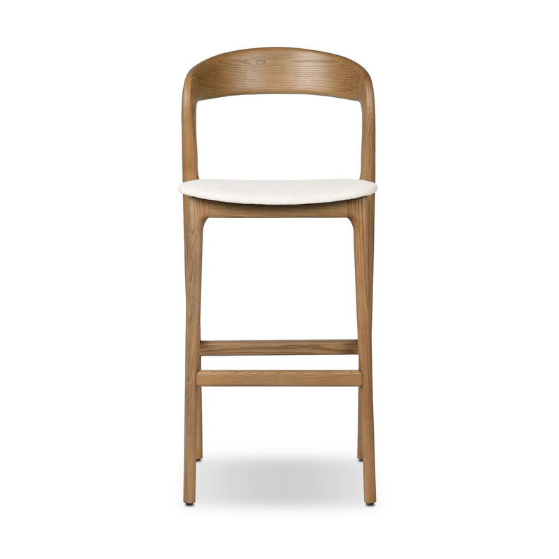 Amare Bar + Counter Stool - Alcala Cream