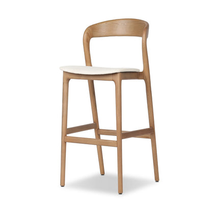 Amare Bar + Counter Stool - Alcala Cream