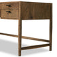 Glenview Desk - Weathered Oak