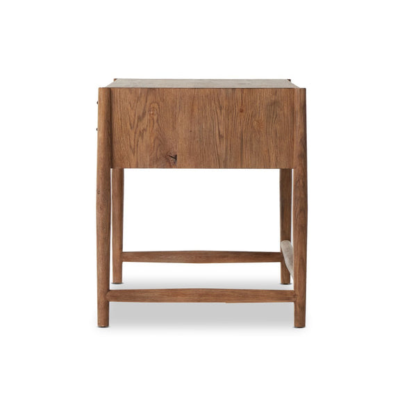 Glenview Desk - Weathered Oak