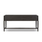 Glenview Desk - Smoked Black Oak