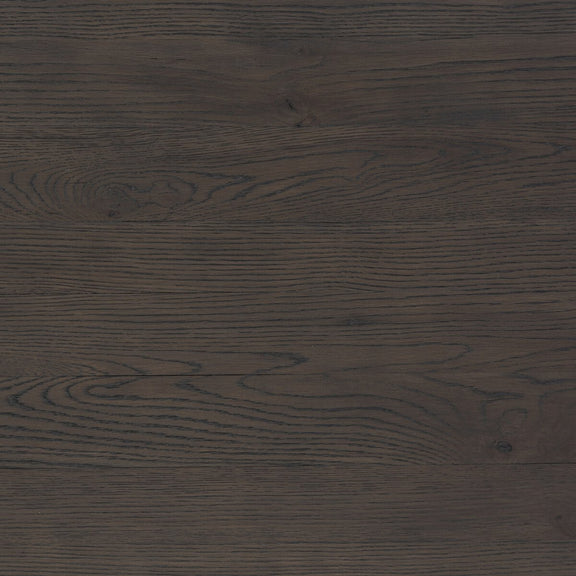 Glenview Desk - Smoked Black Oak