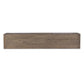 Warby Media Console - Worn Oak Veneer