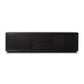 Warby Media Console - Worn Black Oak Veneer