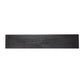 Warby Media Console - Worn Black Oak Veneer