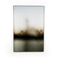 Skyline Lou Neff Point 2 by Toni Toscano - Rustic Walnut Floater