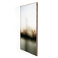 Skyline Lou Neff Point 2 by Toni Toscano - Rustic Walnut Floater