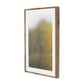 Skyline Film North Shore Overlook by Toni Toscano - Rustic Walnut