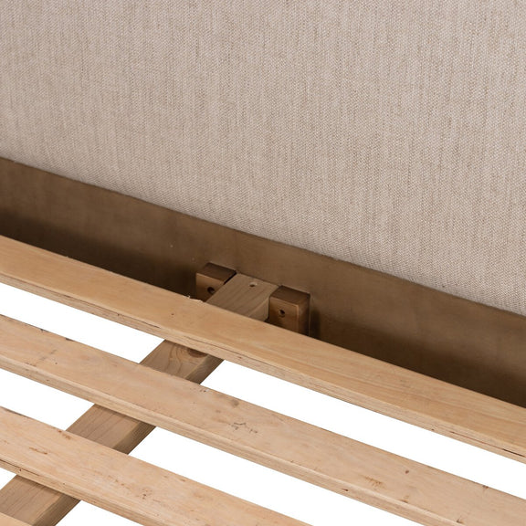 Roark Bed - Essence Natural