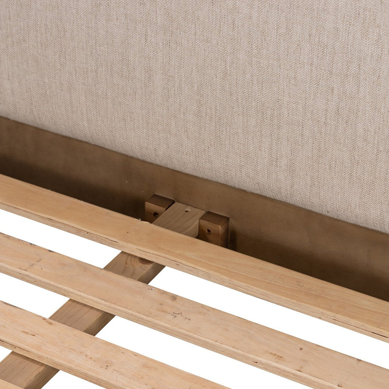 Roark Bed - Essence Natural