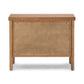 Roark Nightstand - Amber Oak Veneer