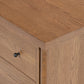 Roark Nightstand - Amber Oak Veneer