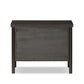 Roark Nightstand - Ebony Oak Veneer