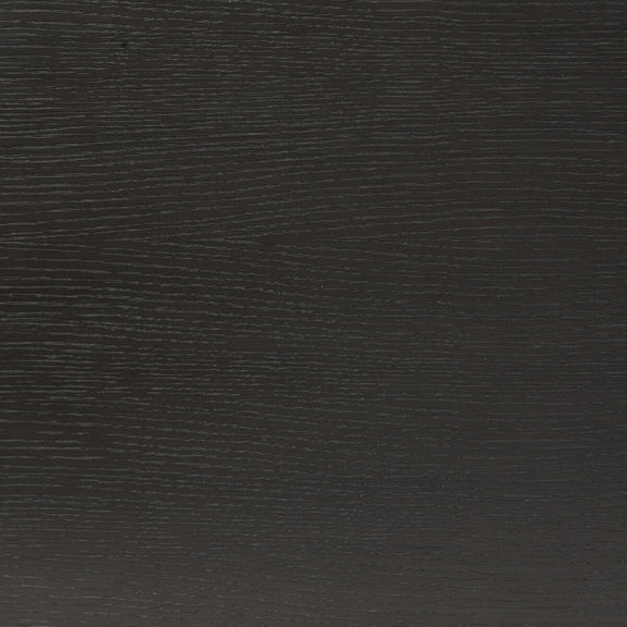 Roark Nightstand - Ebony Oak Veneer