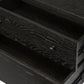 Roark Nightstand - Ebony Oak Veneer