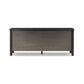 Roark 6 Drawer Dresser - Ebony Oak
