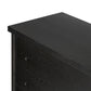 Roark 6 Drawer Dresser - Ebony Oak