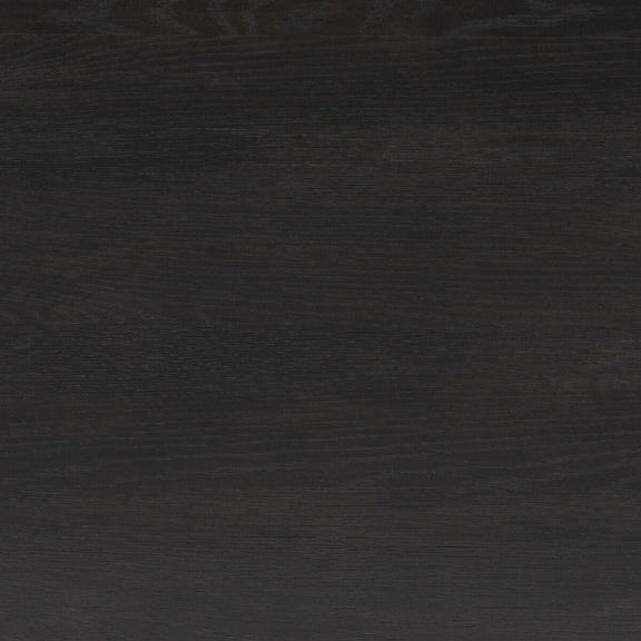 Roark 6 Drawer Dresser - Ebony Oak